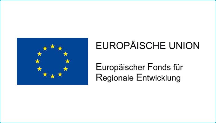 EFRE - Europäischer Fonds für Regionale Entwicklung